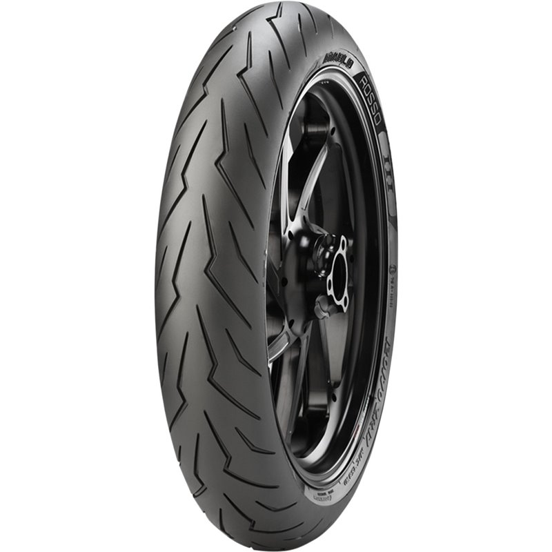 Pneumatico gomma Anteriore DIABLO ROSSO III PIRELLI 120/60 ZR 17" Pneumatico gomma Anteriore DIABLO ROSSO III PIRELLI 120/60 ZR 17"