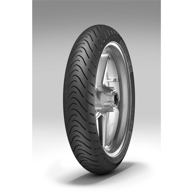 Pneumatico gomma Anteriore - BIAS ROADTEC 01 METZELER 110/80 - 17" Pneumatico gomma Anteriore - BIAS ROADTEC 01 METZELER 110/80 - 17"