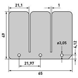 lames de carbone Carbono Tm Mx 300 2000-2004