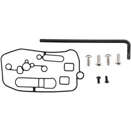 Central section carburetor overhaul kit SUZUKI RMZ450 05-07