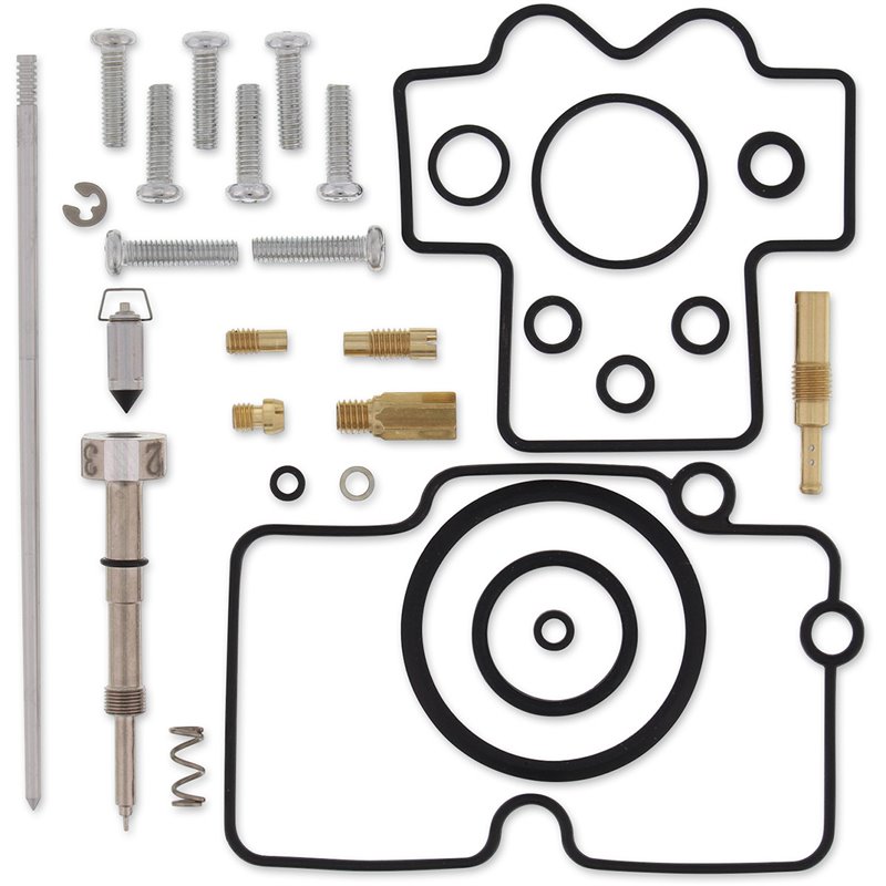 Carburetor overhaul kit HONDA CRF250R 05 Moose-1003-0704--Moose