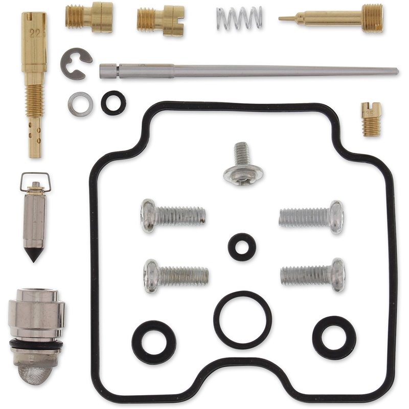 Kit de révision de carburateur KAWASAKI KLX400SR 03-04