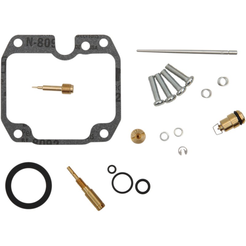 Carburetor overhaul kit SUZUKI DR-Z125 03-17