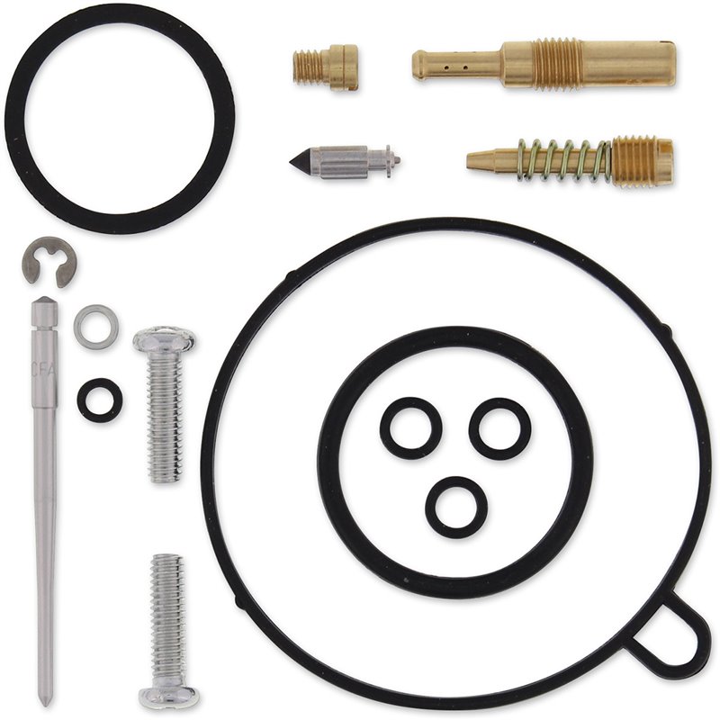 Carburetor overhaul kit SUZUKI DRZ110 03-06