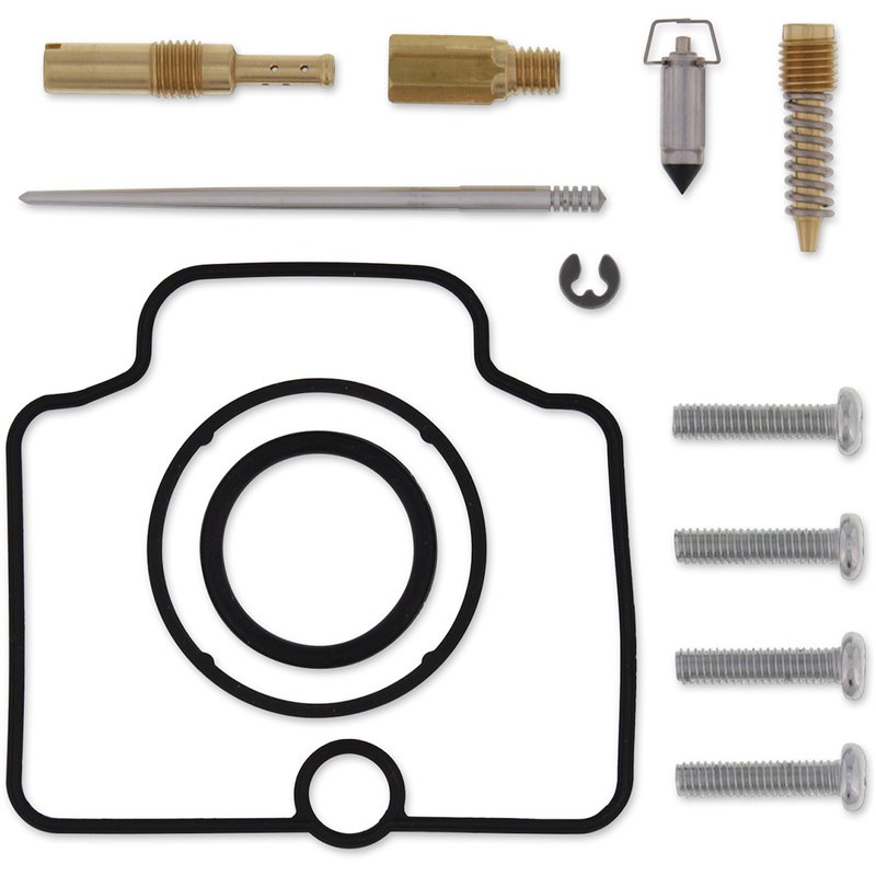 Carburetor overhaul kit SUZUKI RM85L 03-04