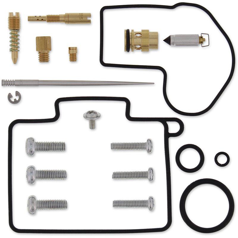 Carburetor overhaul kit SUZUKI RM125 07-08