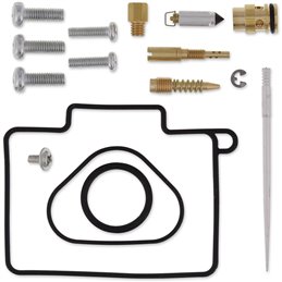 Carburetor overhaul kit SUZUKI RM125 04 Moose-1003-0729--Moose