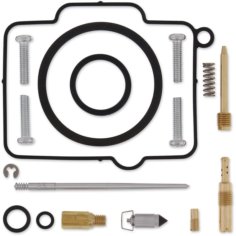 Carburetor overhaul kit SUZUKI RM125 99 Moose-1003-0733--Moose