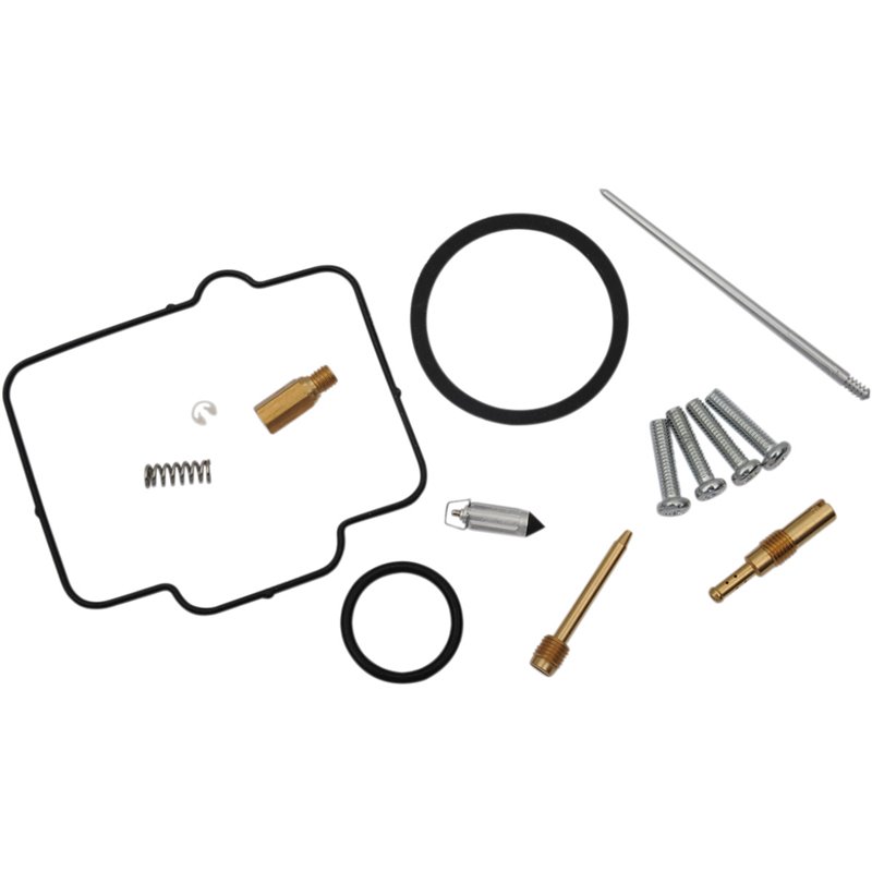 Carburetor overhaul kit HONDA CR125R 86 Moose-1003-0963--Moose