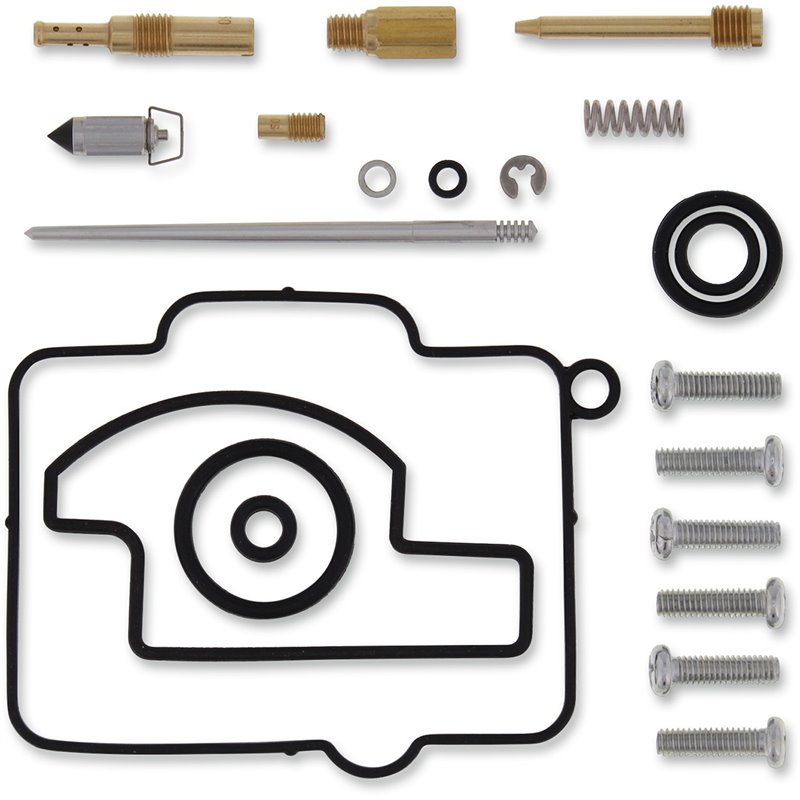 Carburetor overhaul kit YAMAHA YZ250 00 Moose-1003-0814--Moose