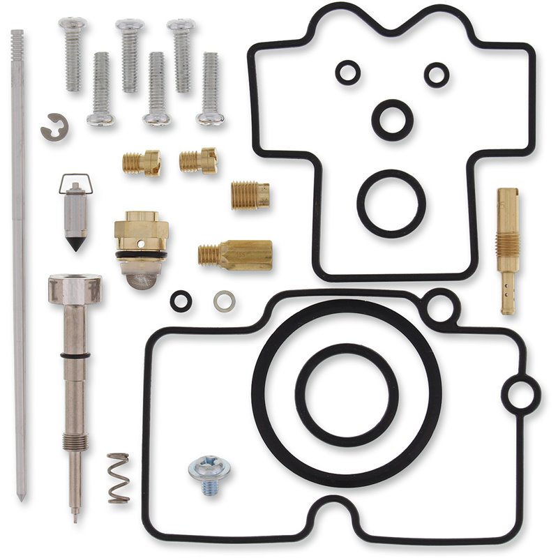 Carburetor overhaul kit YAMAHA WR400F 00 Moose-1003-0840--Moose