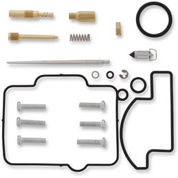 Carburetor overhaul kit SUZUKI RM250 01 Moose-1003-0774--Moose