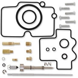 Carburetor overhaul kit YAMAHA WR250F 01 Moose-1003-0828--Moose