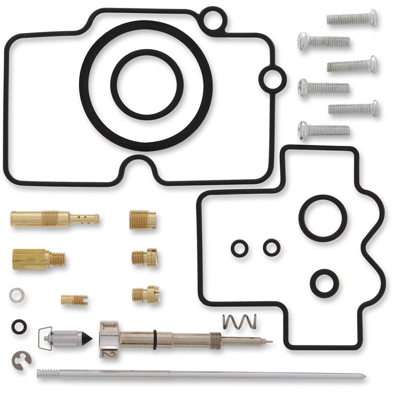 Carburetor overhaul kit YAMAHA WR250F 01 Moose-1003-0828--Moose