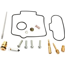 Kit de révision de carburateur HONDA CR250R 01