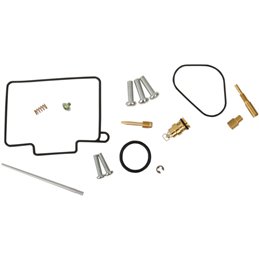 Carburetor overhaul kit HONDA CR125R 02 Moose-1003-0781--Moose