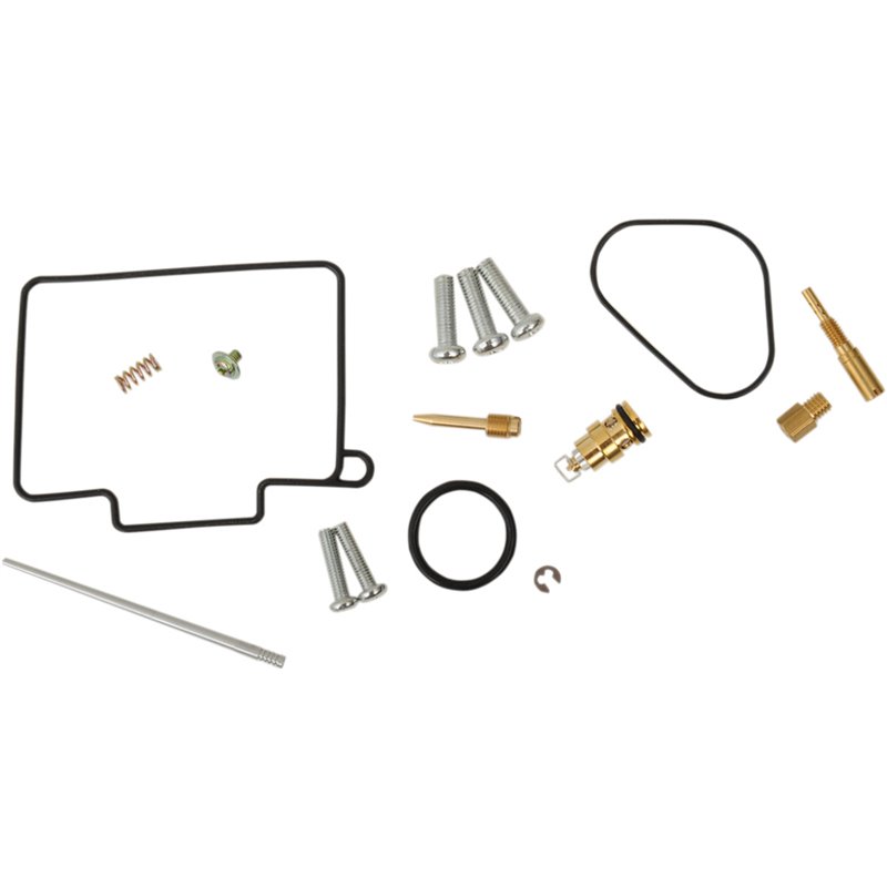 Carburetor overhaul kit HONDA CR125R 02 Moose-1003-0781--Moose