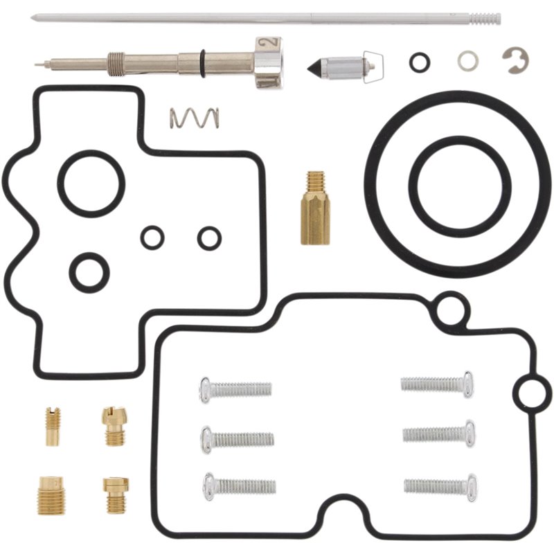 Carburetor overhaul kit YAMAHA WR250F 02 Moose-1003-0827--Moose