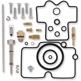 Carburetor overhaul kit HONDA CRF450R 02 Moose-1003-0873--Moose