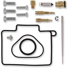 Carburetor overhaul kit SUZUKI RM125 02 Moose-1003-0892--Moose