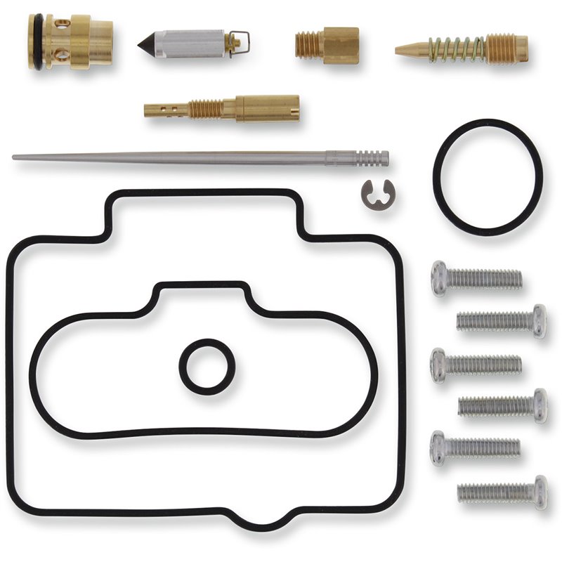 Carburetor overhaul kit KAWASAKI KX125 02