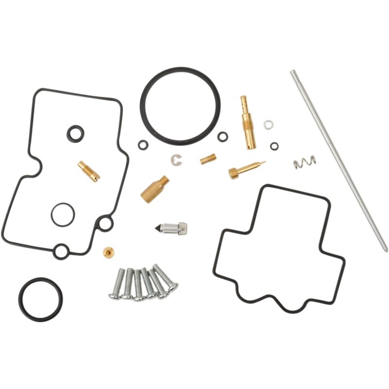 Carburetor overhaul kit YAMAHA WR450F 03 Moose-1003-0806--Moose