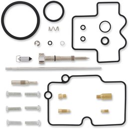 Carburetor overhaul kit YAMAHA WR250F 03 Moose-1003-0826--Moose