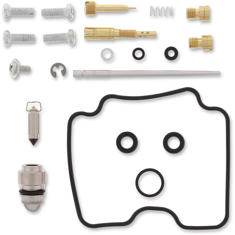 Carburetor overhaul kit KAWASAKI KLX400R (CA model CV carb) 04