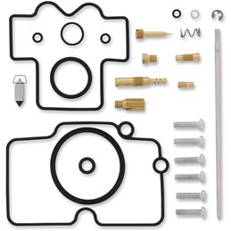 Carburetor overhaul kit YAMAHA WR450F 04 Moose-1003-0805--Moose