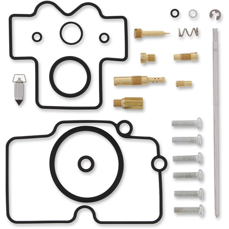 Carburetor overhaul kit YAMAHA WR450F 04 Moose-1003-0805--Moose