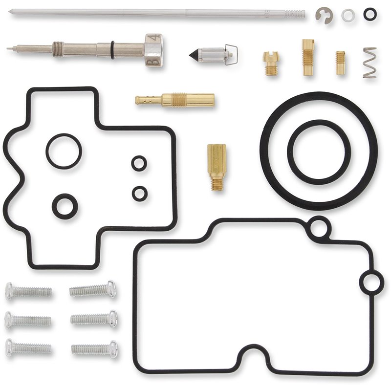 Carburetor overhaul kit YAMAHA YZ250F 04 Moose-1003-0815--Moose