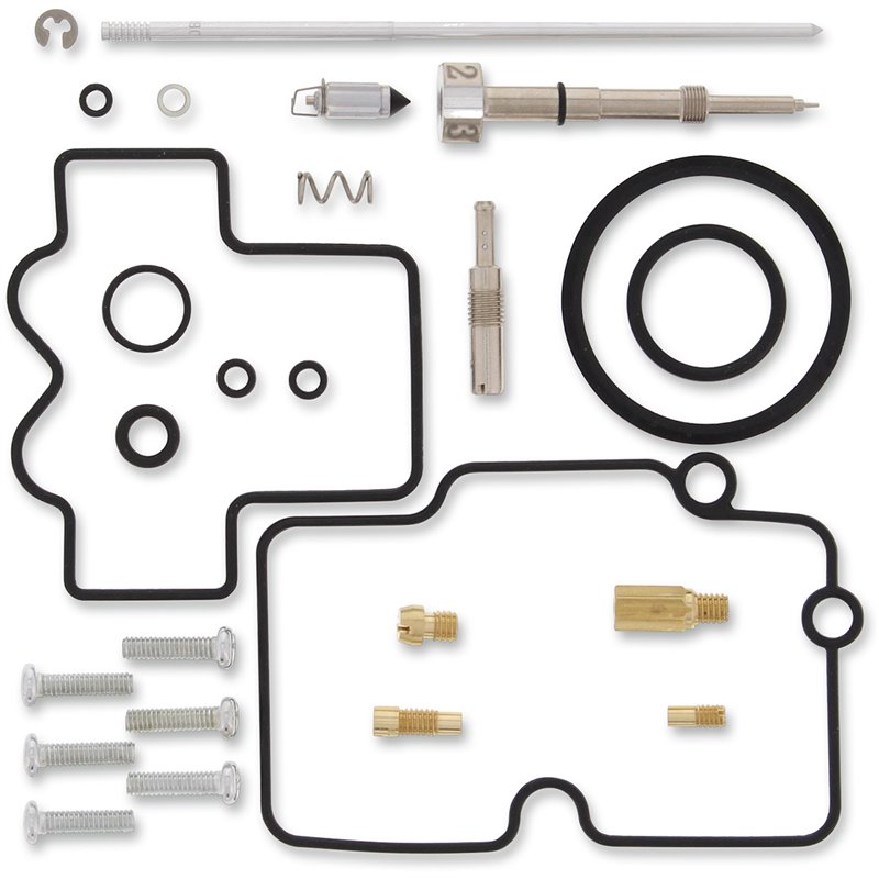 Carburetor overhaul kit YAMAHA WR250F 04 Moose-1003-0825--Moose