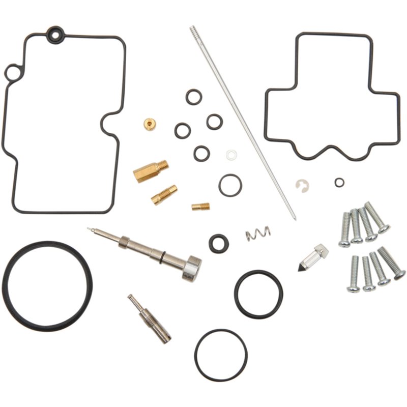 Carburetor overhaul kit HONDA CRF250R 04 Moose-1003-0842--Moose