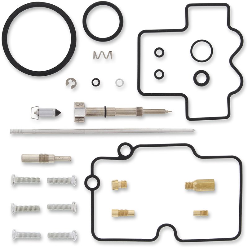 Carburetor overhaul kit YAMAHA WR250F 05 Moose-1003-0824--Moose