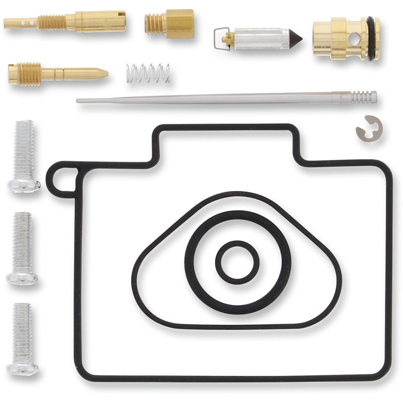 Kit revisione carburatore KAWASAKI KX125 05 Moose Kit revisione carburatore KAWASAKI KX125 05 Moose
