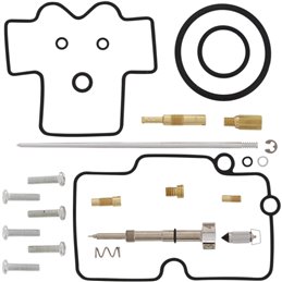 Carburetor overhaul kit SUZUKI RMZ450 07 Moose-1003-0876--Moose