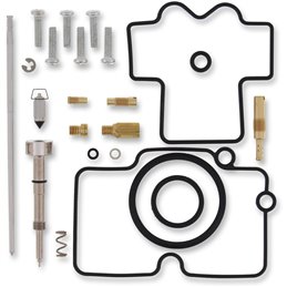 Carburetor overhaul kit SUZUKI RMZ250 07 Moose-1003-0888--Moose