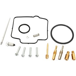 Kit de révision de carburateur KAWASAKI KX125 96-97