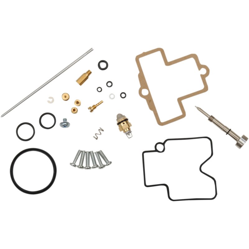Kit revisione carburatore YAMAHA WR400F 98-99 Moose Kit revisione carburatore YAMAHA WR400F 98-99 Moose