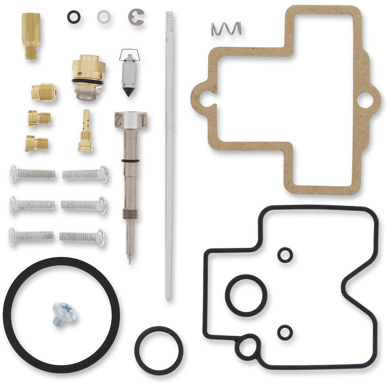 Carburetor overhaul kit YAMAHA YZ400F 98-99