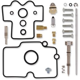 Kit de révision de carburateur YAMAHA YZ250F 01-02 Moose--1003-0817-Moose racing