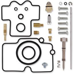 Kit de révision de carburateur YAMAHA WR426F 01-02 Moose--1003-0865-Moose racing