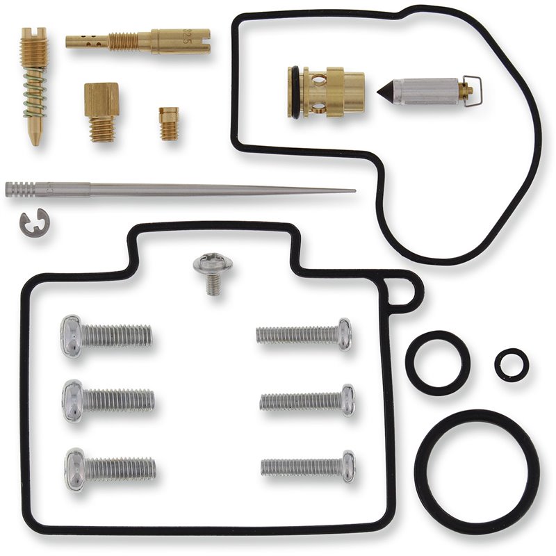 Carburetor overhaul kit SUZUKI RM125 05-06