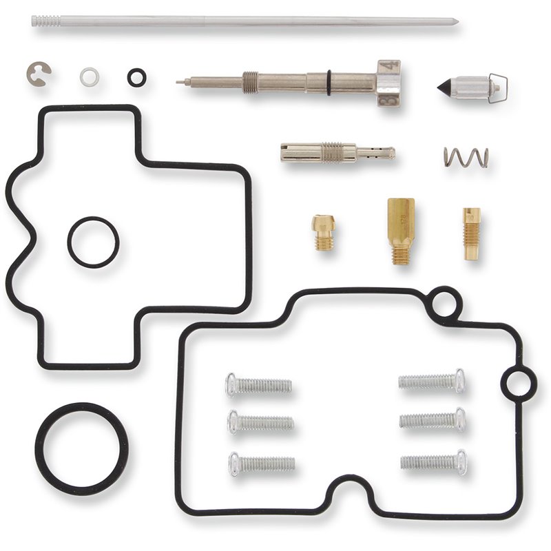 Carburetor overhaul kit SUZUKI RMZ250 04-06