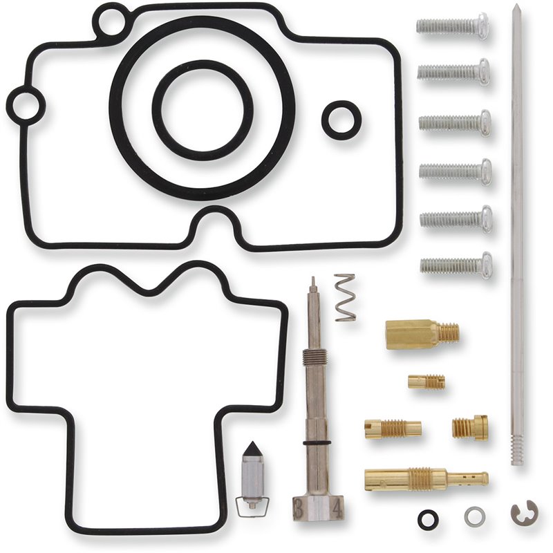 Carburetor overhaul kit SUZUKI RMZ250 08-09