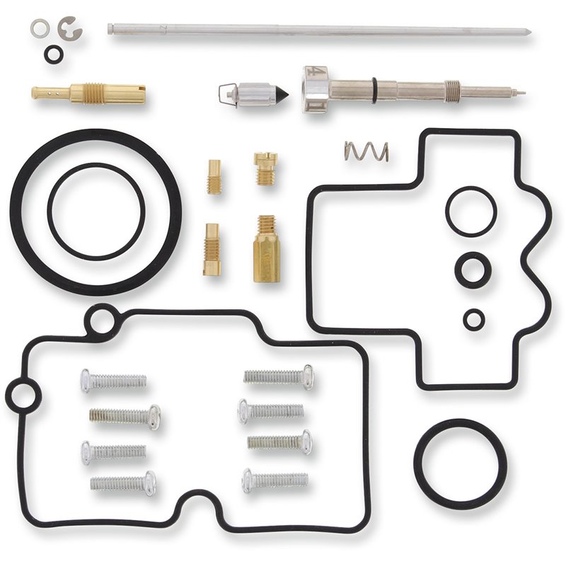 Carburetor overhaul kit KAWASAKI KLX450R 08-09