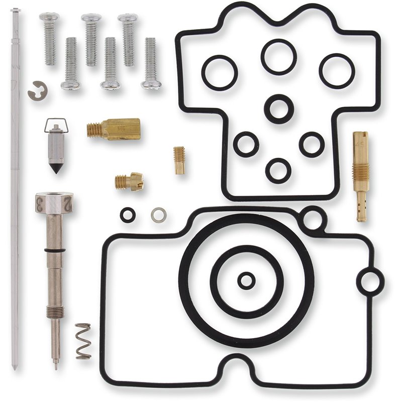 Carburetor overhaul kit HONDA CRF450X 08-17