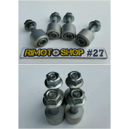 2008 2011 APRILIA SHIVER 750 PINS BOLTS