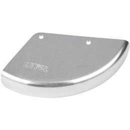 Protection de disque de frein arrière aluminum HONDA CRF450R 02-06