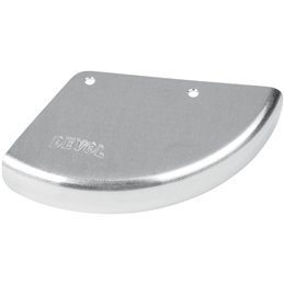 Protezione disco freno posteriore alluminio HONDA CRF450X